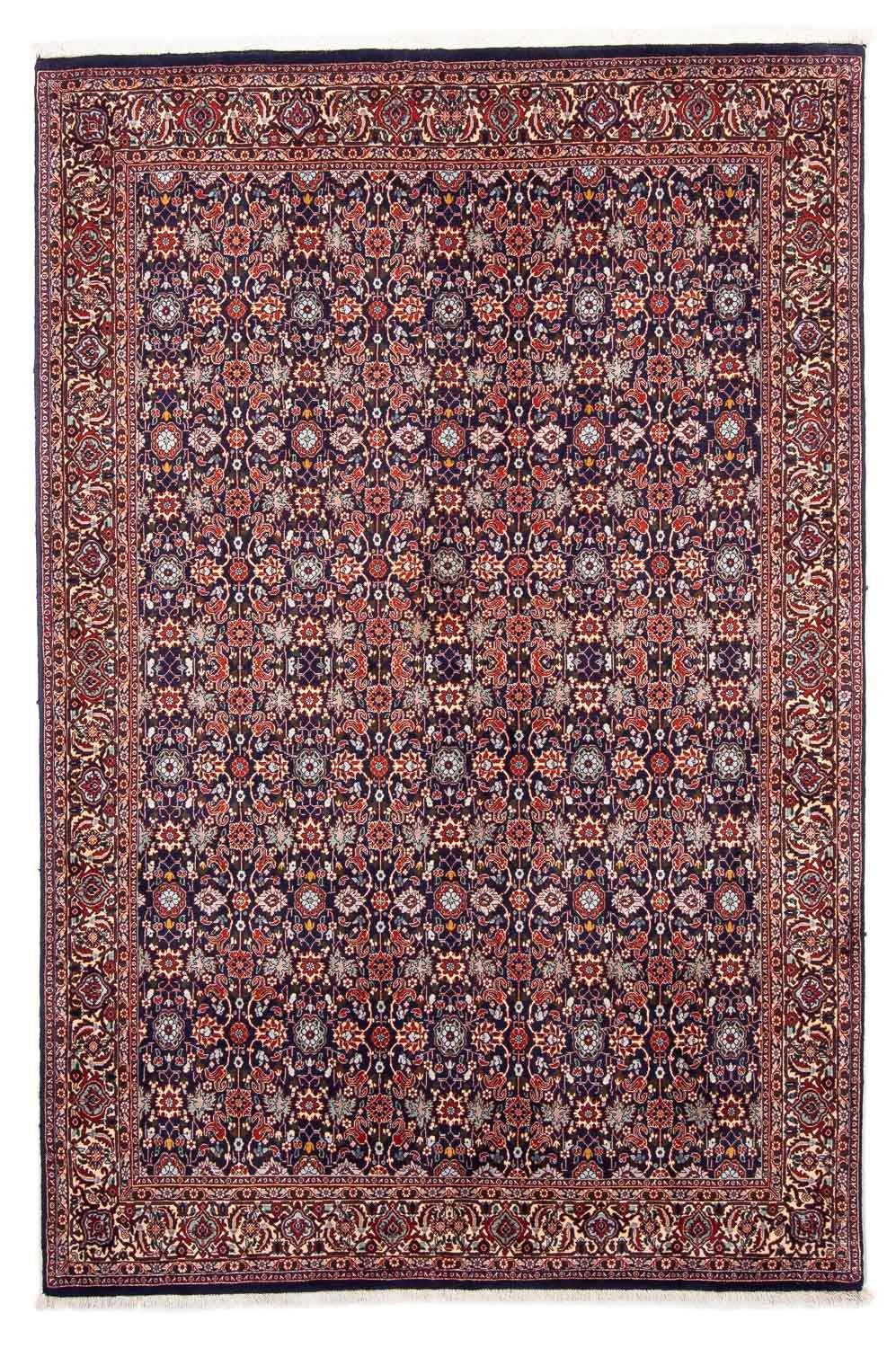 Tappeto Persero - Bidjar - 247 x 163 cm - blu scuro
