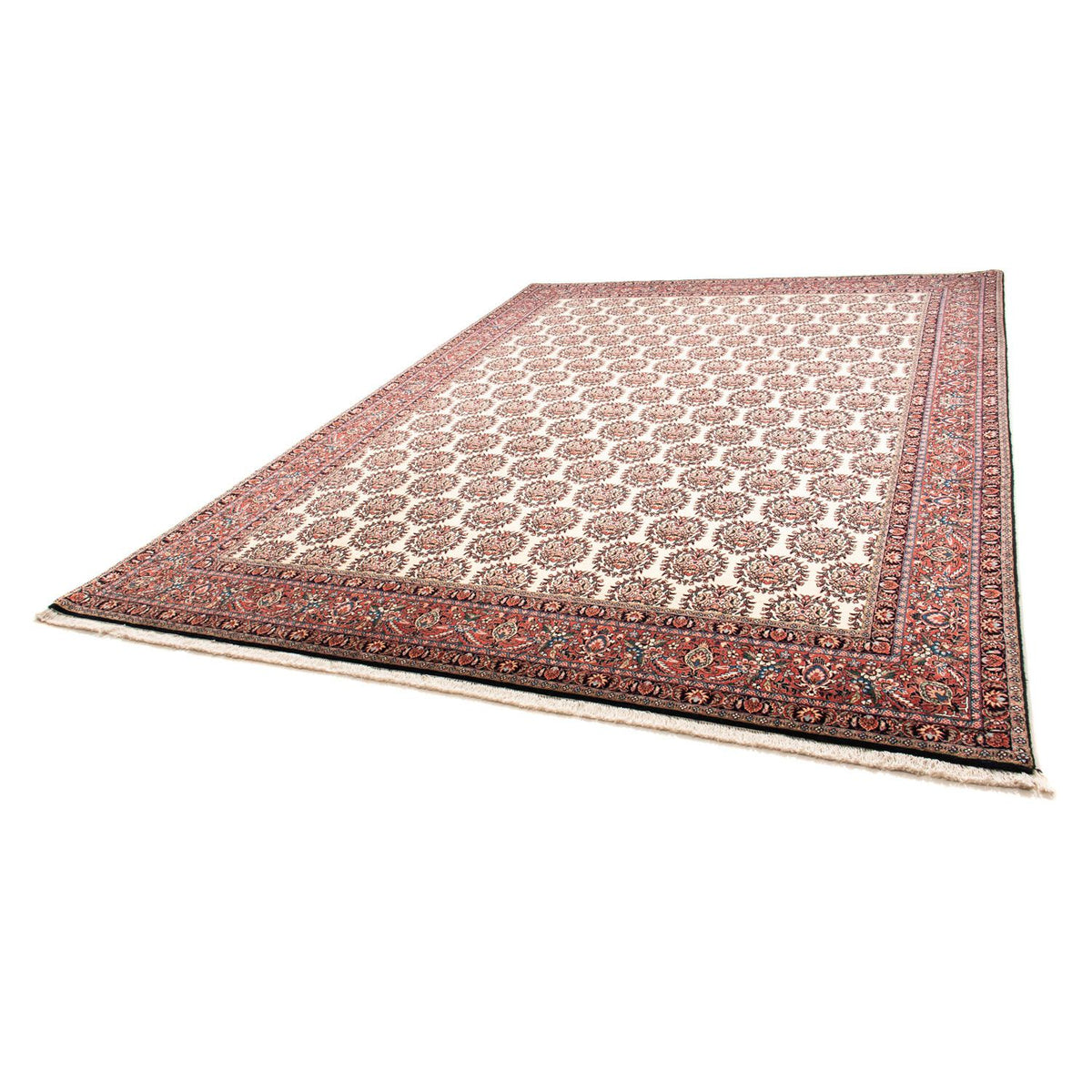 Tappeto Persero - Bidjar - 353 x 253 cm - beige