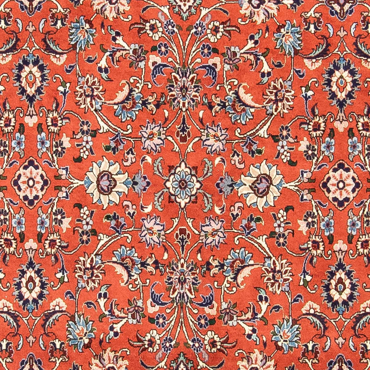 Tappeto Persero - Bidjar - 238 x 151 cm - rosso chiaro