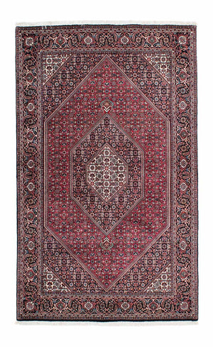 Tappeto Persero - Bidjar - 209 x 128 cm - rosso