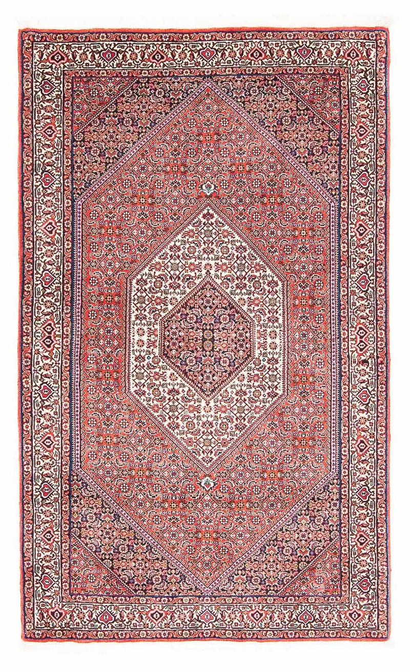Tappeto Persero - Bidjar - 175 x 110 cm - rosso chiaro