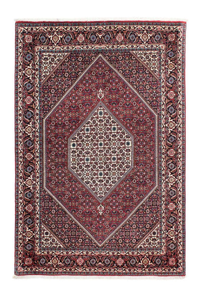 Bidjar Tappeto 132x201cm - Tappeto persiano