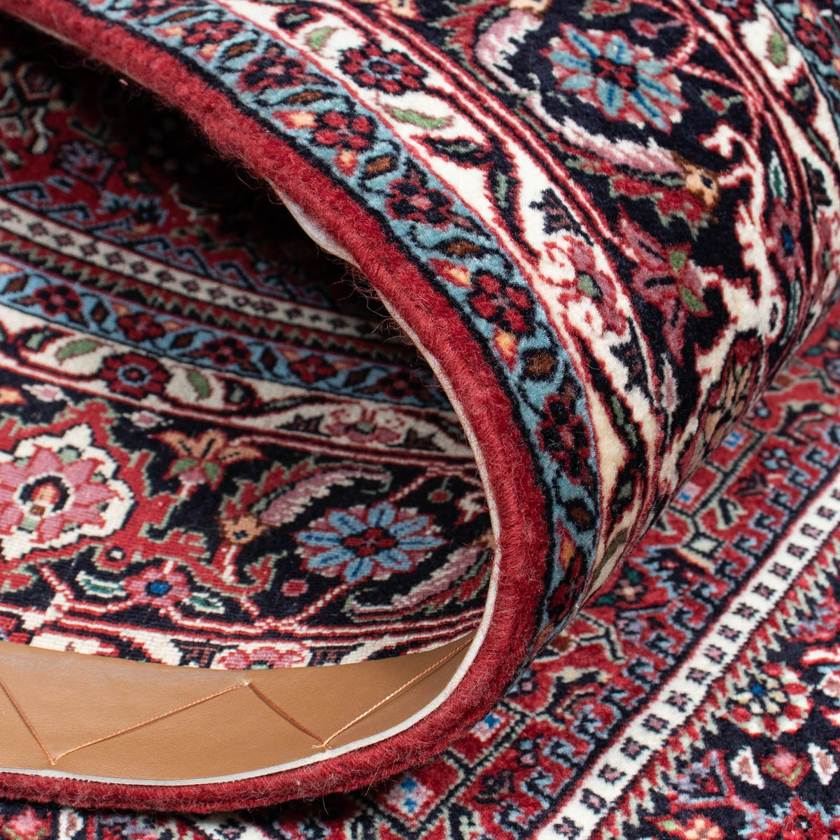 Tappeto Persero - Bidjar - 201 x 132 cm - beige