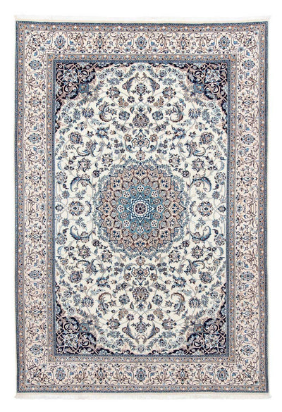 Nain - 9La Tappeto 206x303cm - Tappeto persiano
