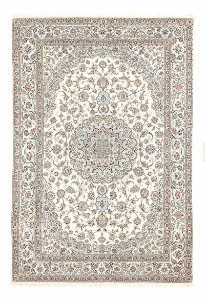 Nain - 6La Tappeto 194x284cm - Tappeto persiano