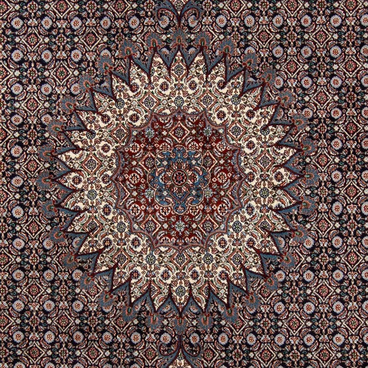 Tappeto Persero - Classico - 298 x 198 cm - blu scuro