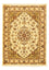 Tappeto Persero - Tabriz - Reale - 141 x 103 cm - beige