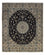 Tappeto Persero - Nain - Reale - 298 x 252 cm - nero