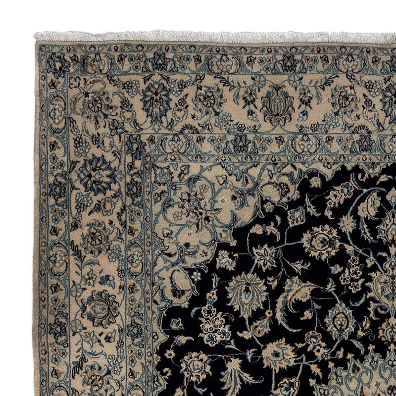 Tappeto Persero - Nain - Reale - 298 x 252 cm - nero