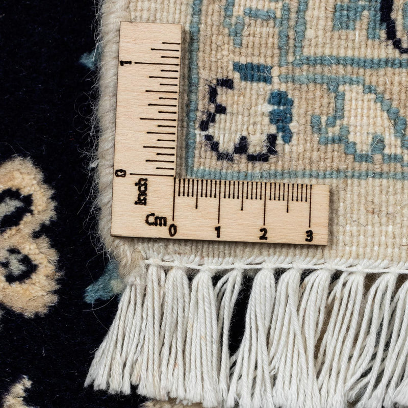 Tappeto Persero - Nain - Reale - 298 x 252 cm - nero