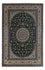 Tappeto Persero - Nain - Reale - 354 x 245 cm - verde scuro