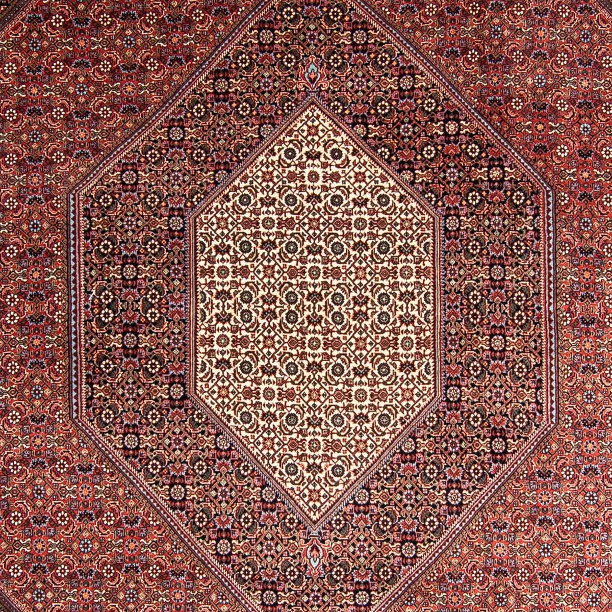 Tappeto Persero - Bidjar - 358 x 255 cm - rosso chiaro