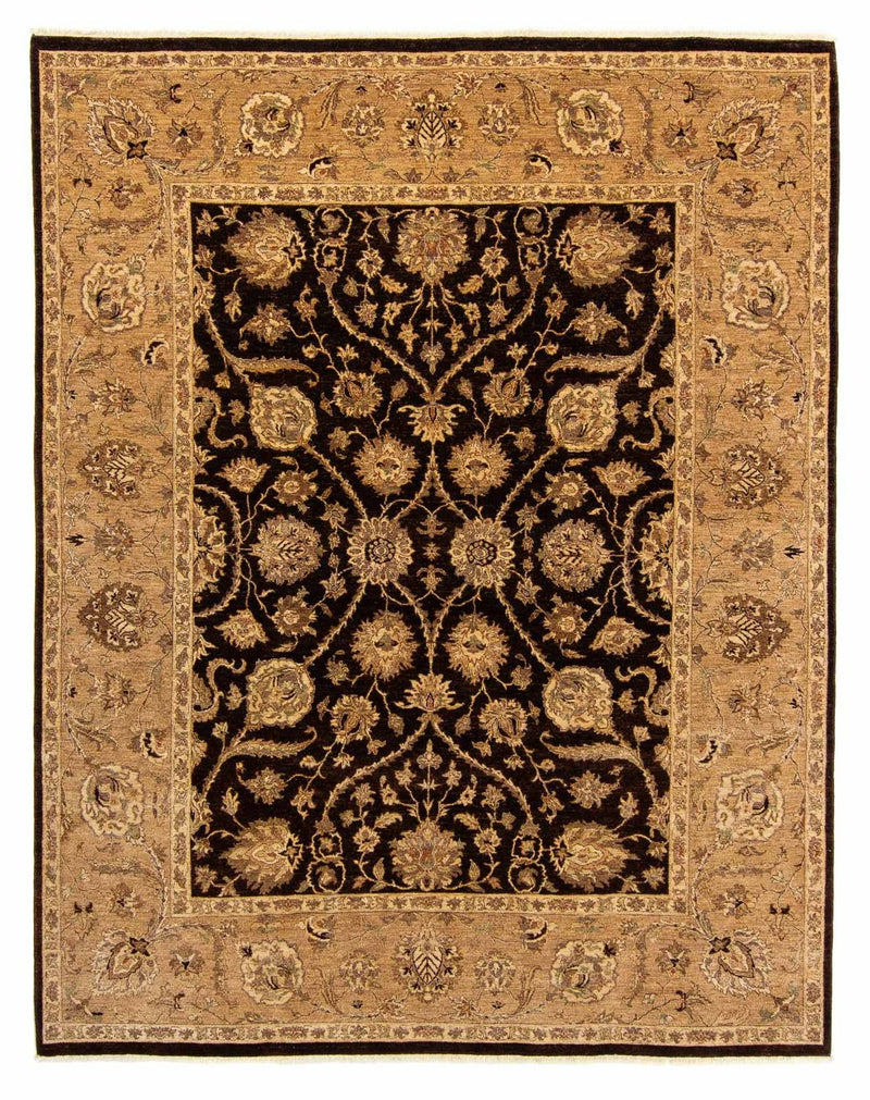 Tappeto Pakistani - 303 x 242 cm - blu scuro