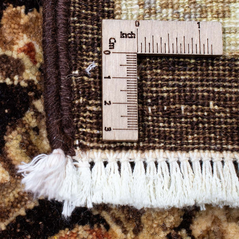 Tappeto Pakistani - 303 x 242 cm - blu scuro