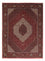 Tappeto Persero - Bidjar - 245 x 172 cm - rosso scuro