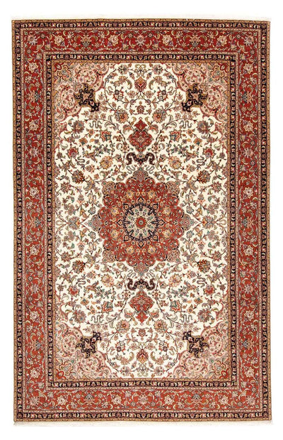 Tabriz - 50 Raj Tappeto 201x303cm - Tappeto persiano