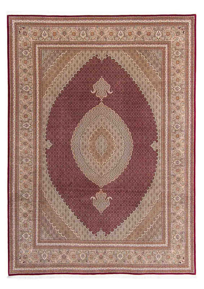 Tabriz Tappeto 254x351cm - Tappeto persiano