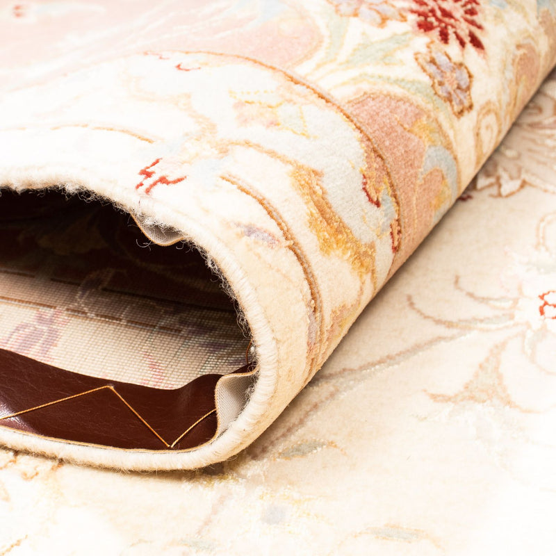 Tappeto Persero - Tabriz - Reale - 312 x 203 cm - beige