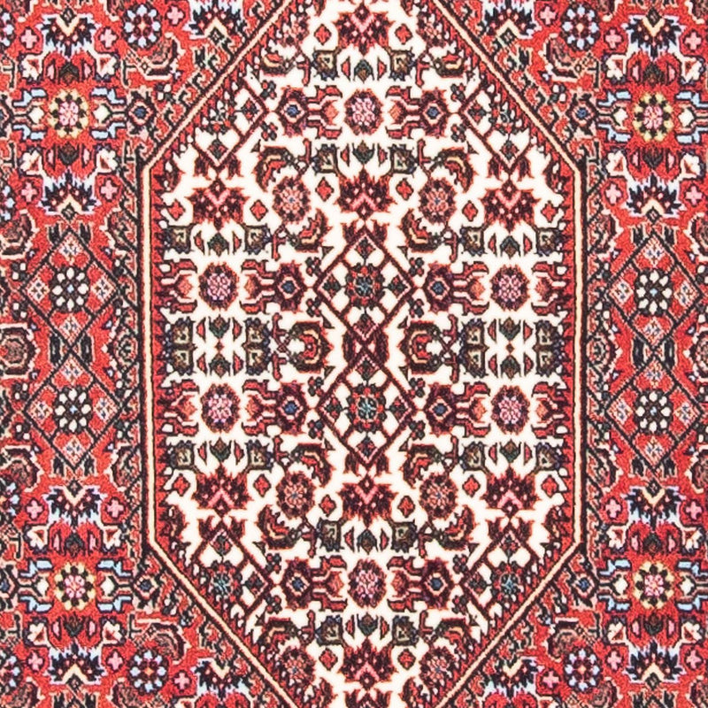 Tappeto Persero - Bidjar - 135 x 72 cm - rosso chiaro