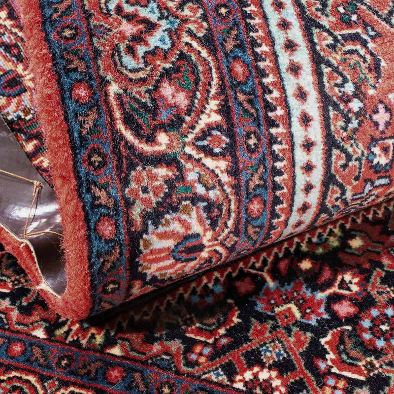 Tappeto Persero - Bidjar - 135 x 72 cm - rosso chiaro