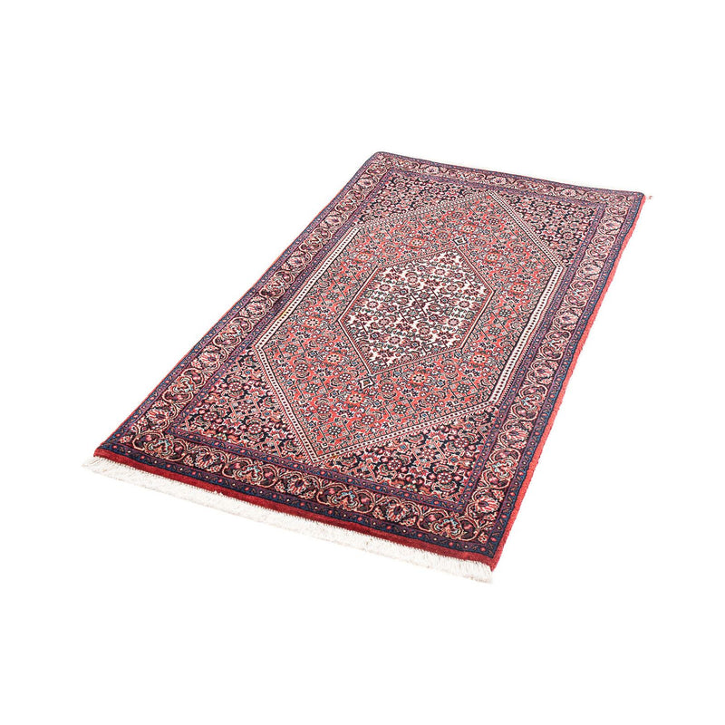 Tappeto Persero - Bidjar - 135 x 72 cm - rosso chiaro
