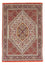 Tappeto Persero - Bidjar - 150 x 104 cm - rosso
