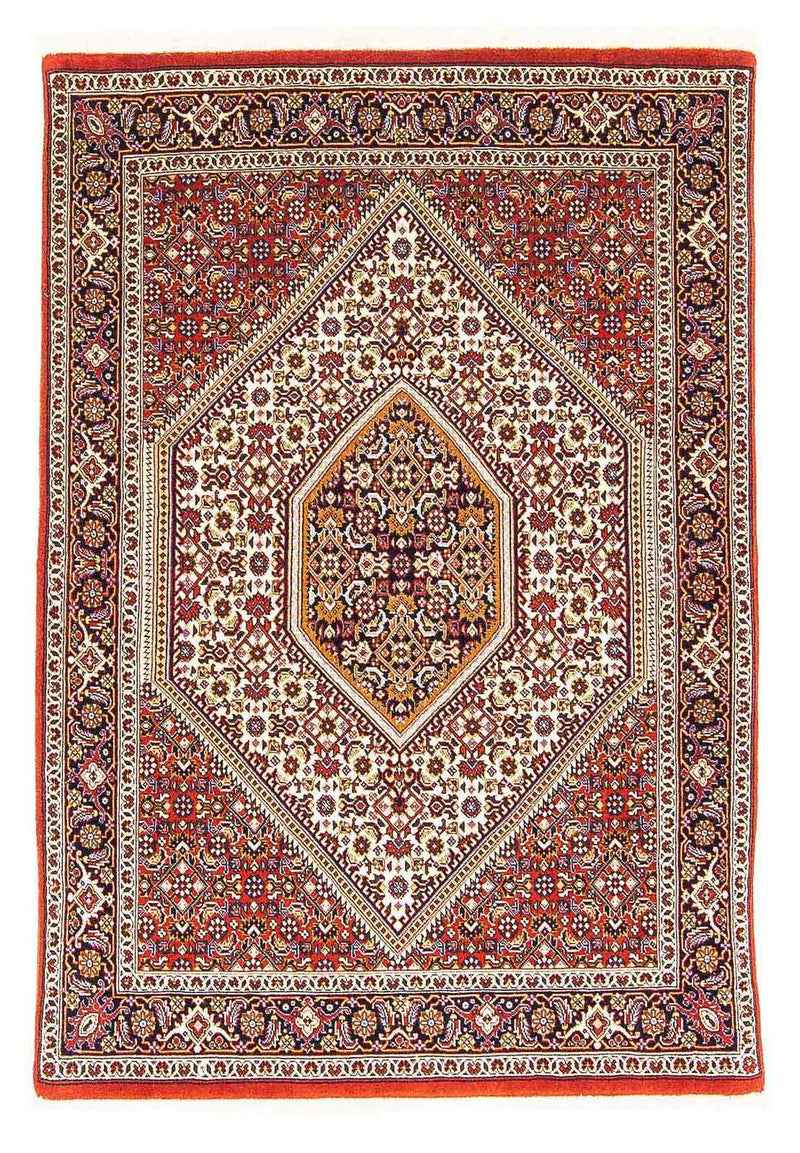 Tappeto Persero - Bidjar - 150 x 104 cm - rosso