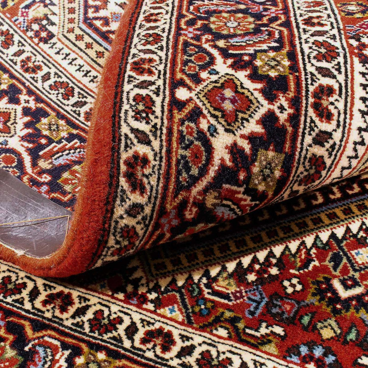Tappeto Persero - Bidjar - 150 x 104 cm - rosso