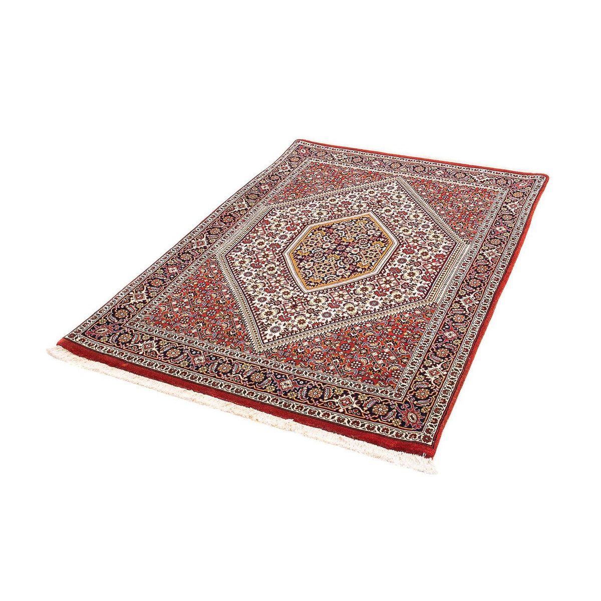 Tappeto Persero - Bidjar - 150 x 104 cm - rosso