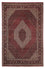 Tappeto Persero - Bidjar - 305 x 203 cm - rosso scuro