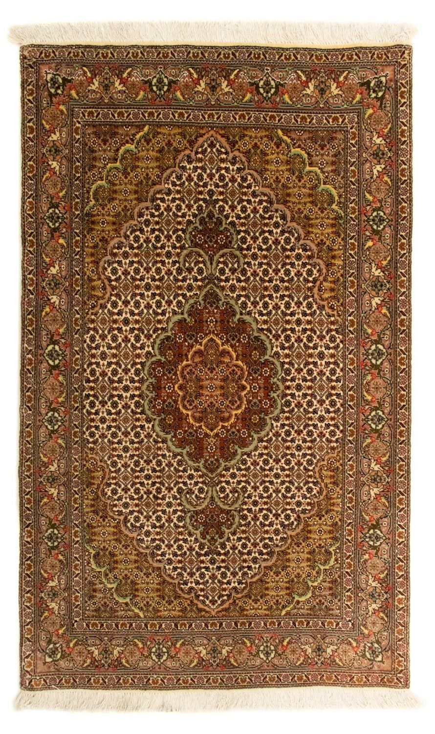 Tappeto Persero - Tabriz - Reale - 130 x 79 cm - beige