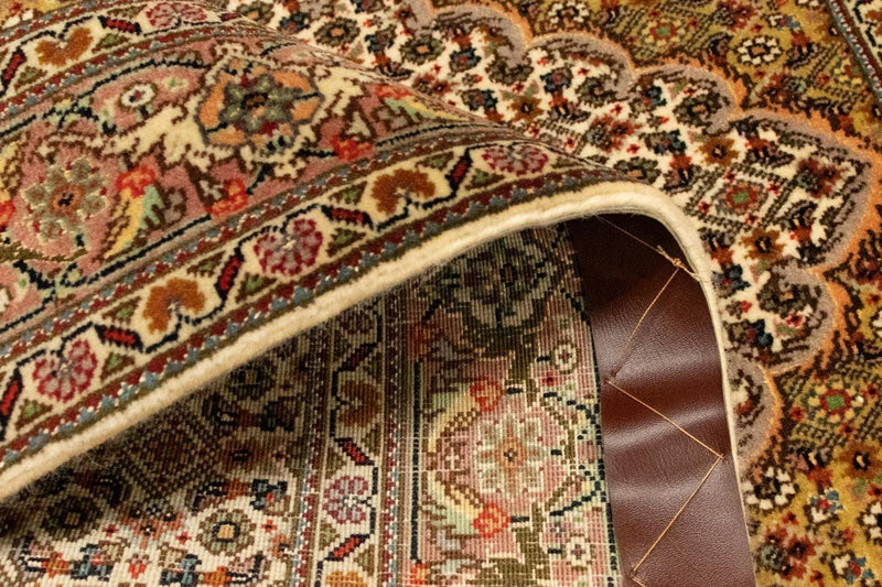 Tappeto Persero - Tabriz - Reale - 130 x 79 cm - beige