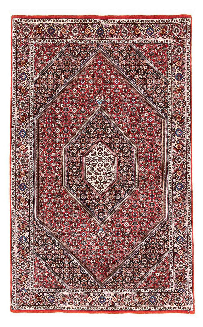 Tappeto Persero - Bidjar - 182 x 109 cm - rosso