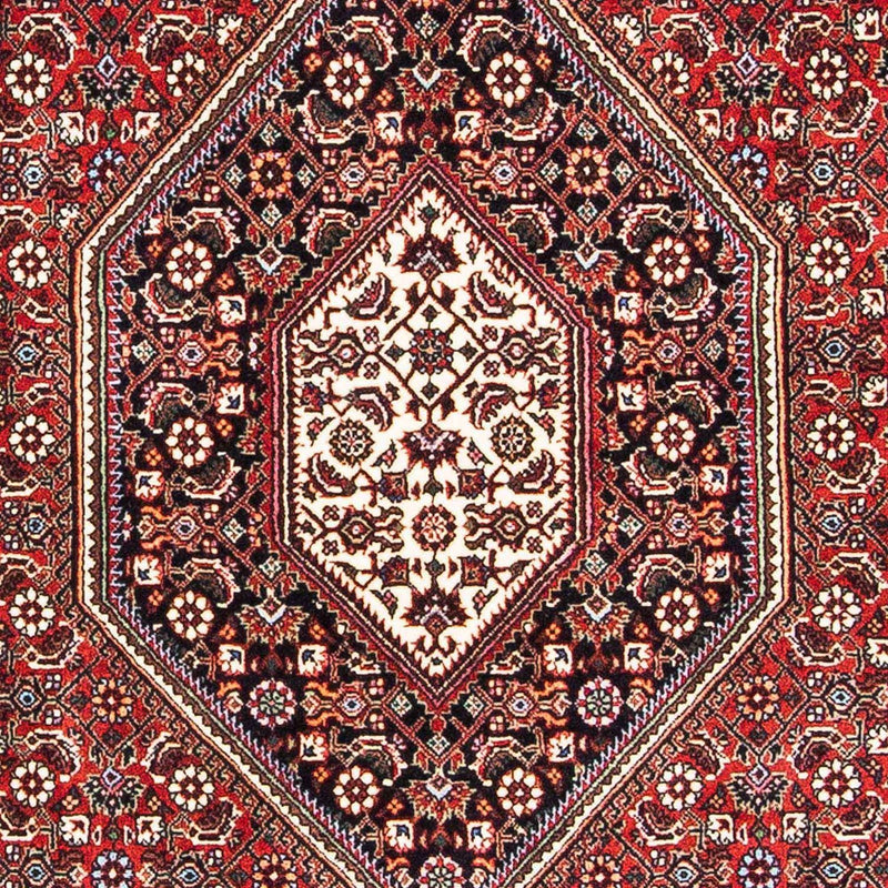 Tappeto Persero - Bidjar - 182 x 109 cm - rosso