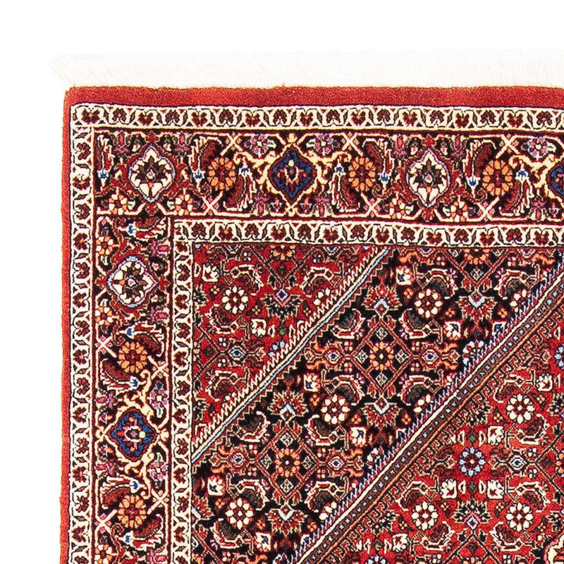 Tappeto Persero - Bidjar - 182 x 109 cm - rosso