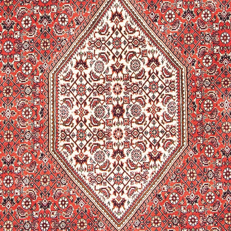 Tappeto Persero - Bidjar - 181 x 109 cm - rosso chiaro