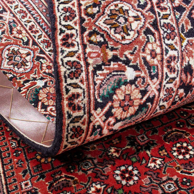 Tappeto Persero - Bidjar - 181 x 109 cm - rosso chiaro