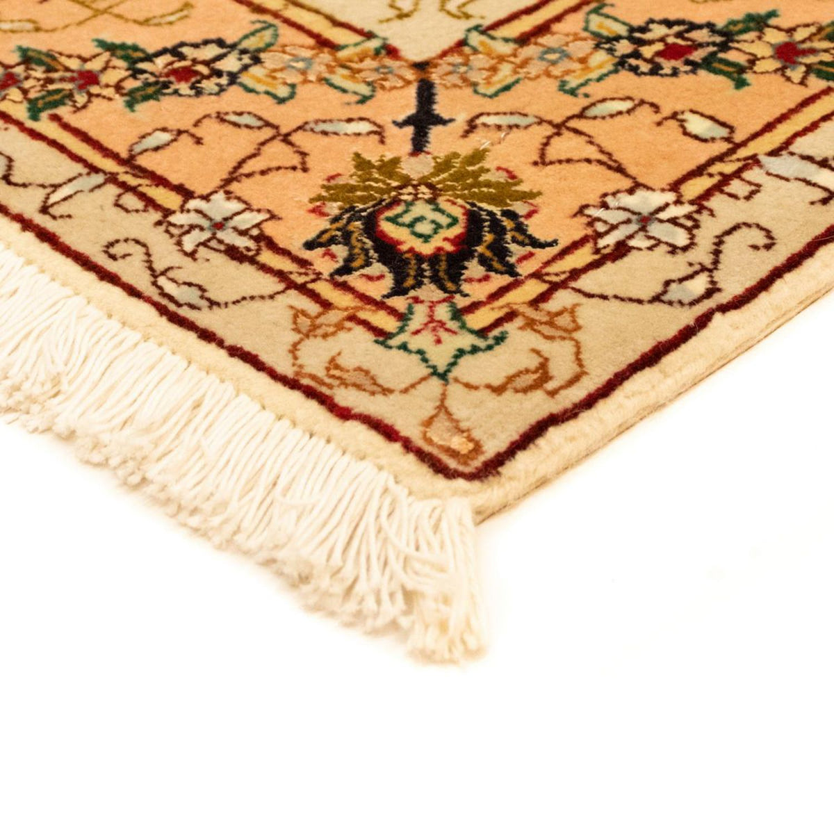 Tappeto Persero - Tabriz - Reale - 151 x 100 cm - beige