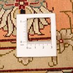 Tappeto Persero - Tabriz - Reale - 151 x 100 cm - beige