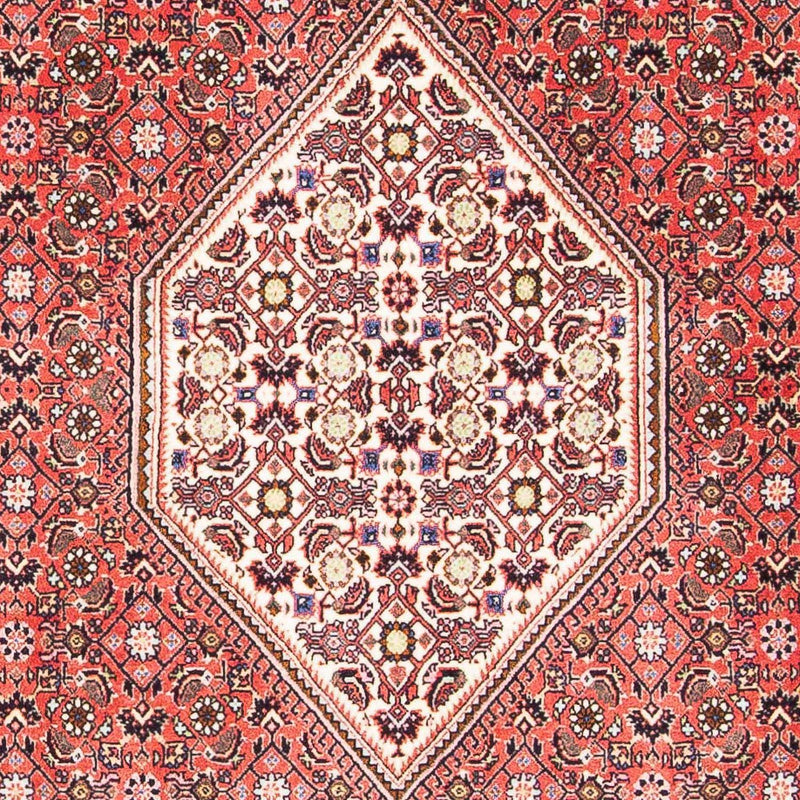 Tappeto Persero - Bidjar - 179 x 108 cm - rosso chiaro