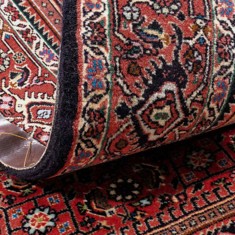 Tappeto Persero - Bidjar - 179 x 108 cm - rosso chiaro