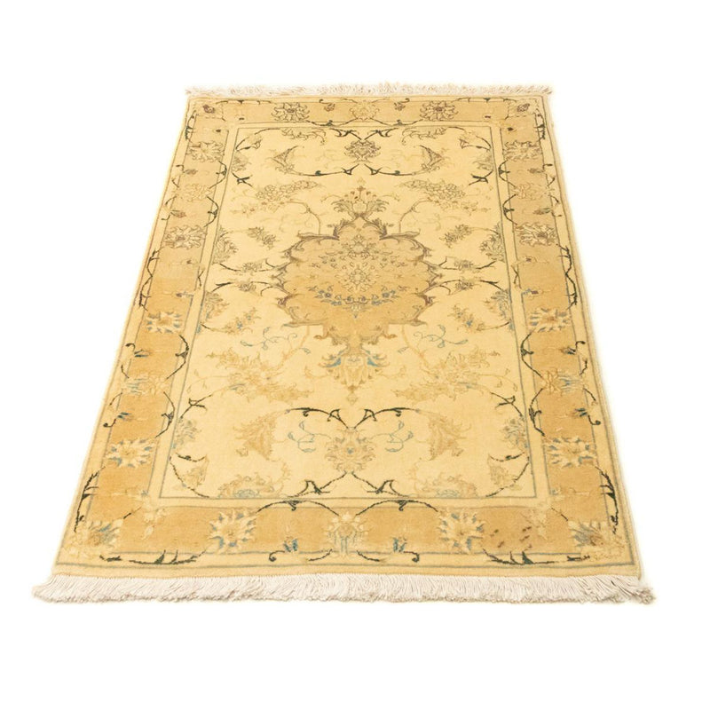 Tappeto Persero - Tabriz - Reale - 107 x 68 cm - beige