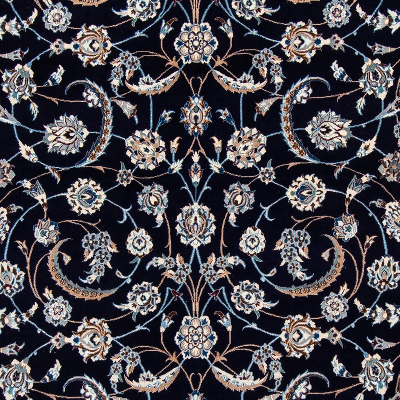Tappeto Persero - Nain - Reale - 308 x 208 cm - nero