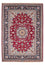 Tappeto Persero - Isfahan - Premio - 227 x 164 cm - rosso scuro