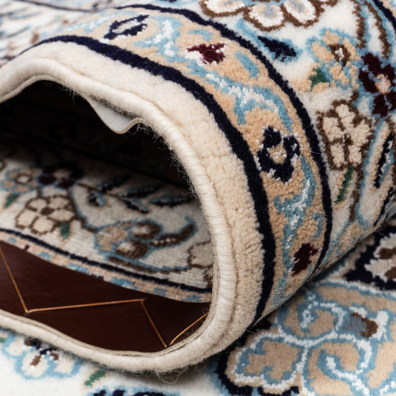 Tappeto Persero - Nain - Reale - 359 x 251 cm - beige