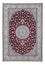 Tappeto Persero - Nain - Reale - 288 x 202 cm - rosso scuro