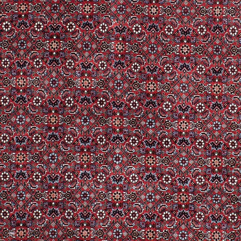 Tappeto Persero - Bidjar - 202 x 132 cm - rosso