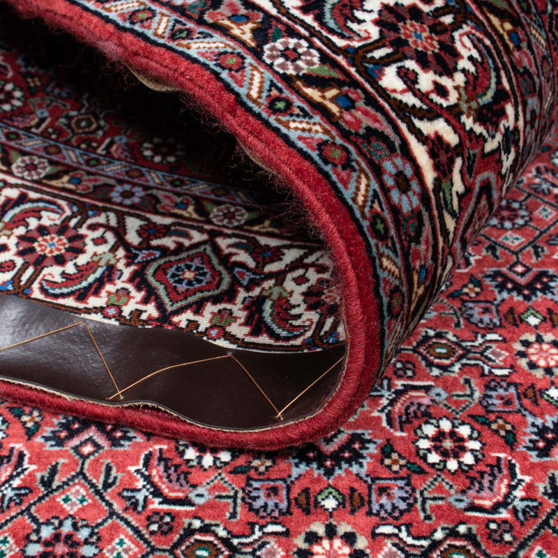 Tappeto Persero - Bidjar - 202 x 132 cm - rosso