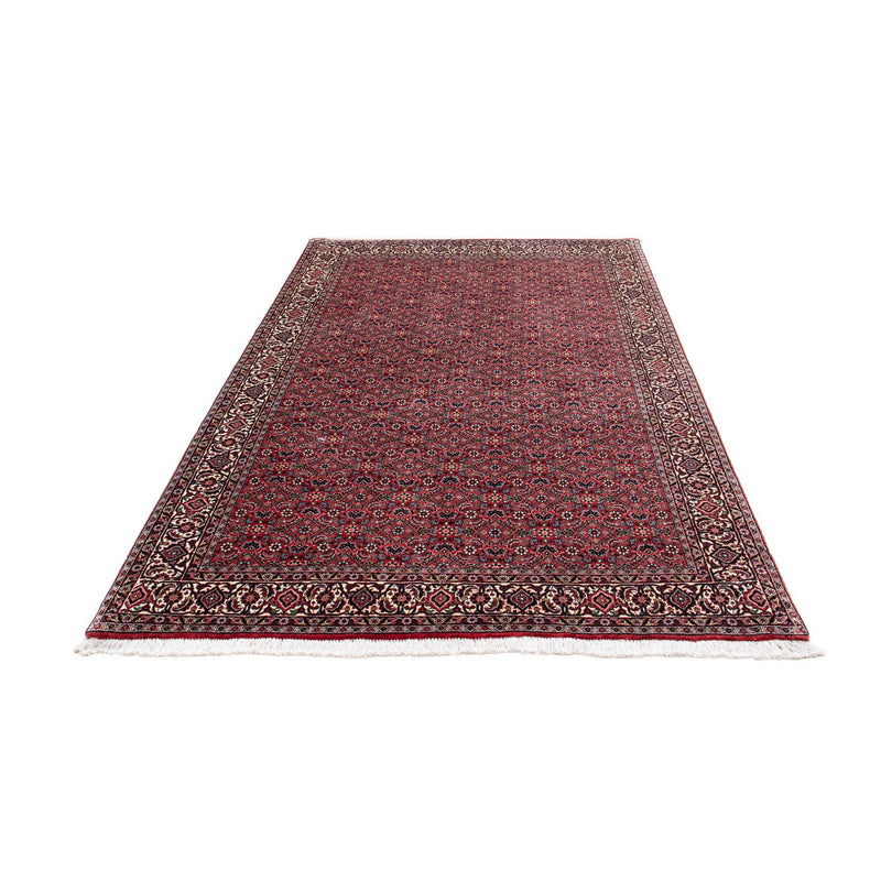 Tappeto Persero - Bidjar - 202 x 132 cm - rosso