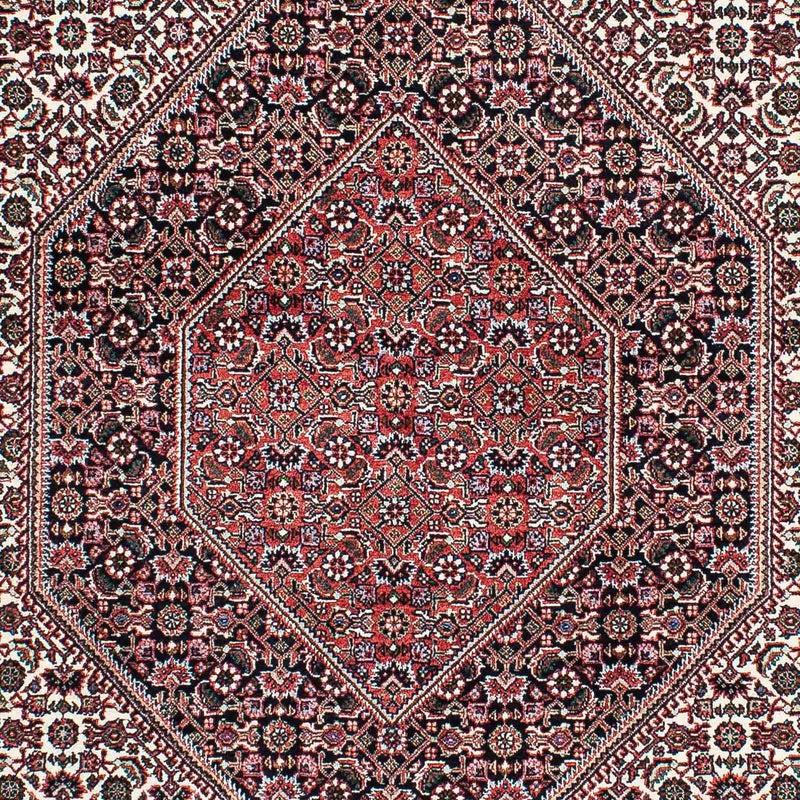 Tappeto corsia Tappeto Persero - Bidjar - 221 x 128 cm - beige